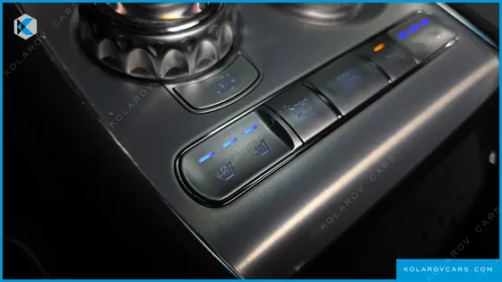 GENESIS G90 GASOLINE 3.5 TURBO AWD