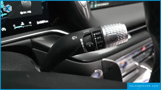 GENESIS G90 GASOLINE 3.5 TURBO AWD