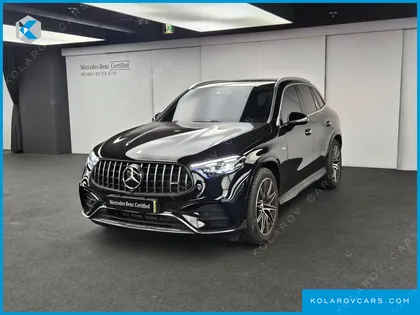 MERCEDES GLC-CLASS AMG GLC43 4MATIC