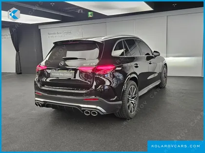 MERCEDES GLC-CLASS AMG GLC43 4MATIC