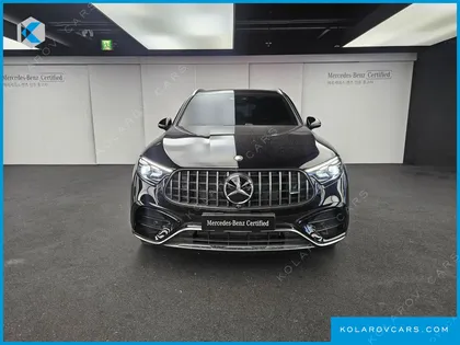 MERCEDES GLC-CLASS AMG GLC43 4MATIC