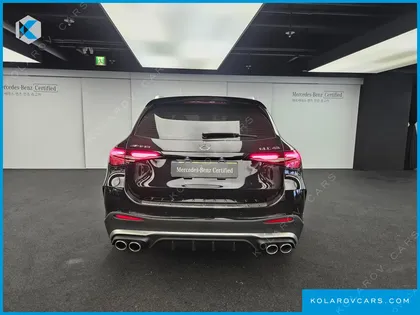 MERCEDES GLC-CLASS AMG GLC43 4MATIC