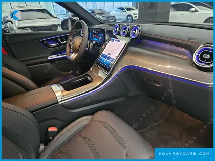 MERCEDES GLC-CLASS AMG GLC43 4MATIC