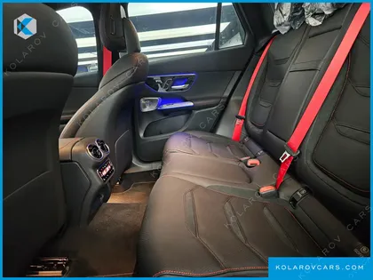 MERCEDES GLC-CLASS AMG GLC43 4MATIC