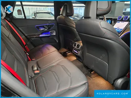 MERCEDES GLC-CLASS AMG GLC43 4MATIC