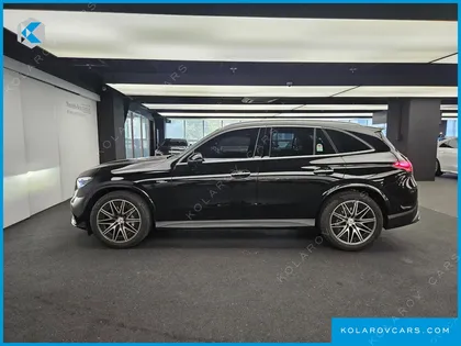 MERCEDES GLC-CLASS AMG GLC43 4MATIC