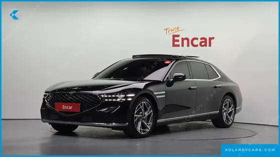 GENESIS G90 GASOLINE 3.5 TURBO AWD