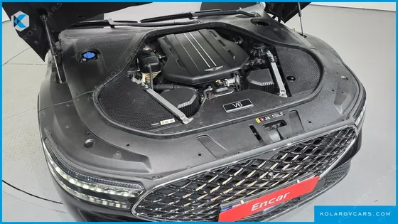 GENESIS G90 GASOLINE 3.5 TURBO AWD