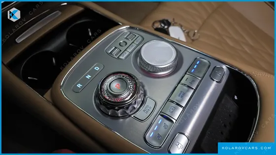 GENESIS G90 GASOLINE 3.5 TURBO AWD