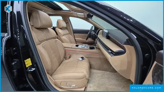 GENESIS G90 GASOLINE 3.5 TURBO AWD