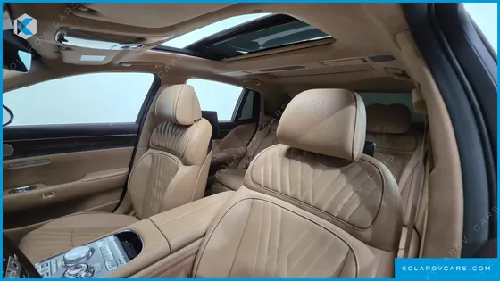 GENESIS G90 GASOLINE 3.5 TURBO AWD