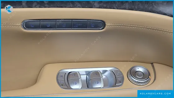 GENESIS G90 GASOLINE 3.5 TURBO AWD