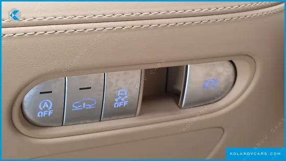 GENESIS G90 GASOLINE 3.5 TURBO AWD