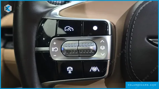 GENESIS G90 GASOLINE 3.5 TURBO AWD