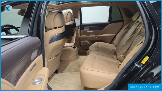 GENESIS G90 GASOLINE 3.5 TURBO AWD
