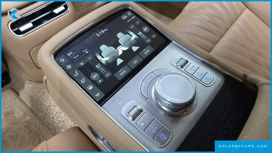 GENESIS G90 GASOLINE 3.5 TURBO AWD