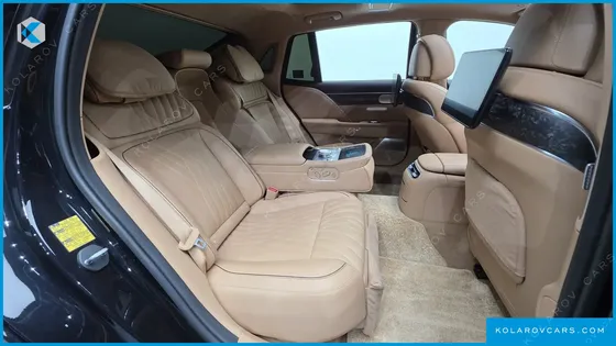 GENESIS G90 GASOLINE 3.5 TURBO AWD