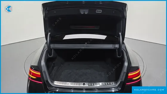 GENESIS G90 GASOLINE 3.5 TURBO AWD