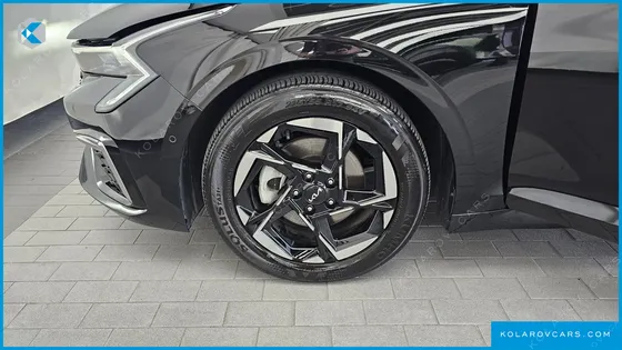 KIA K5 2.0