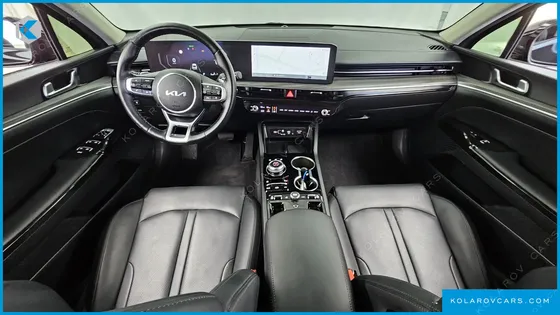 KIA K5 2.0