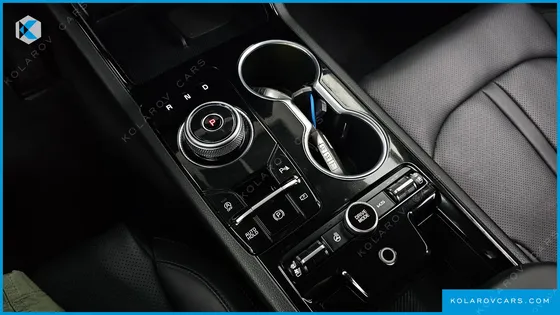 KIA K5 2.0