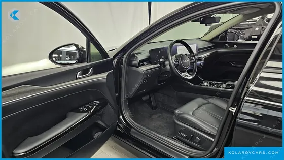 KIA K5 2.0