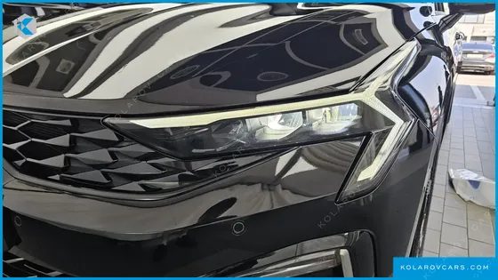 KIA K5 2.0