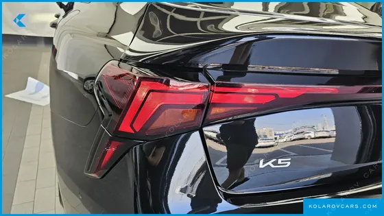 KIA K5 2.0