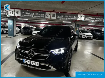 MERCEDES GLC-CLASS GLC220 D 4MATIC