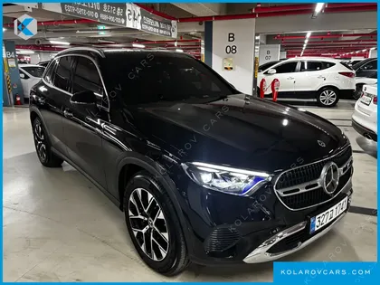 MERCEDES GLC-CLASS GLC220 D 4MATIC