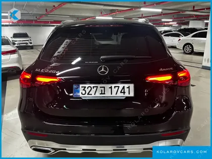 MERCEDES GLC-CLASS GLC220 D 4MATIC
