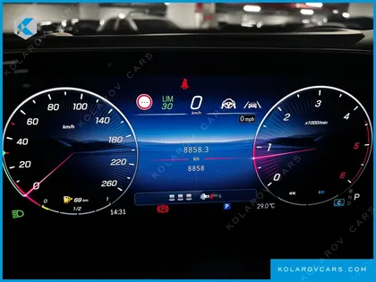 MERCEDES GLC-CLASS GLC220 D 4MATIC
