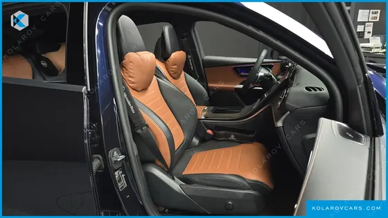 MERCEDES GLC-CLASS GLC300 4MATIC COUPE