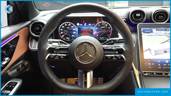 MERCEDES GLC-CLASS GLC300 4MATIC COUPE