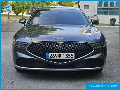 GENESIS G90 GASOLINE 3.5 TURBO AWD