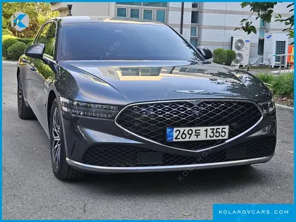 GENESIS G90 GASOLINE 3.5 TURBO AWD