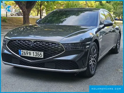 GENESIS G90 GASOLINE 3.5 TURBO AWD