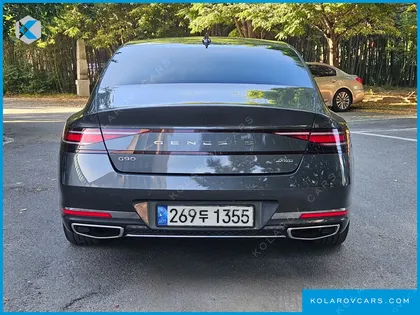 GENESIS G90 GASOLINE 3.5 TURBO AWD