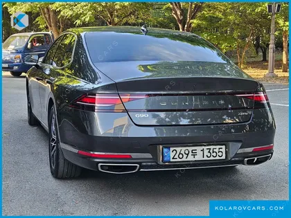 GENESIS G90 GASOLINE 3.5 TURBO AWD