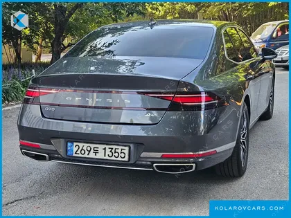 GENESIS G90 GASOLINE 3.5 TURBO AWD