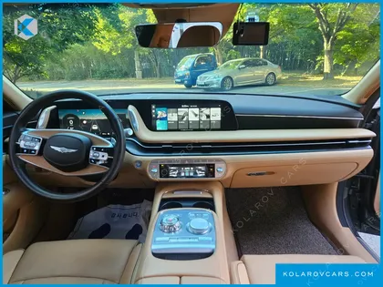 GENESIS G90 GASOLINE 3.5 TURBO AWD