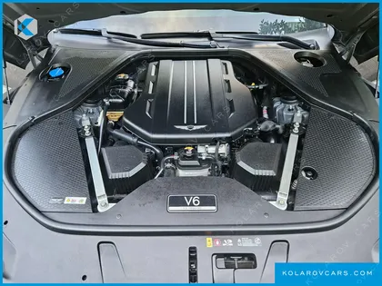 GENESIS G90 GASOLINE 3.5 TURBO AWD