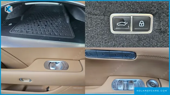 GENESIS G90 GASOLINE 3.5 TURBO AWD