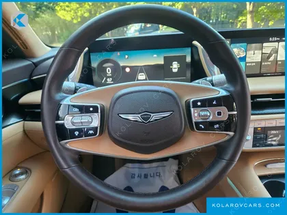 GENESIS G90 GASOLINE 3.5 TURBO AWD