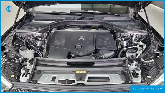 MERCEDES GLC-CLASS GLC300 4MATIC COUPE