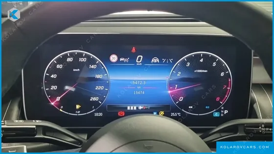 MERCEDES GLC-CLASS GLC300 4MATIC COUPE