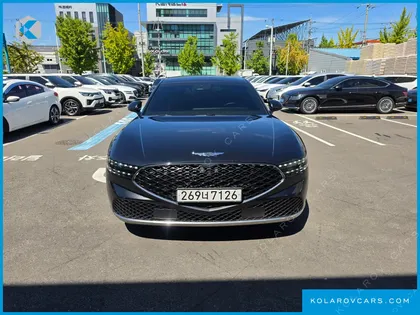 GENESIS G90 GASOLINE 3.5 TURBO AWD