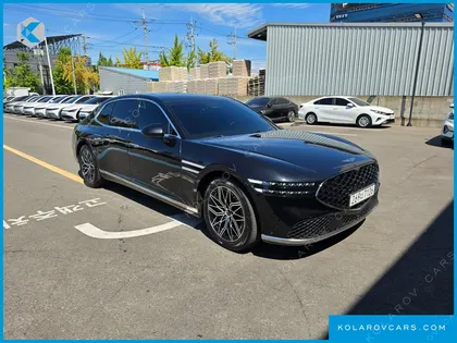 GENESIS G90 GASOLINE 3.5 TURBO AWD