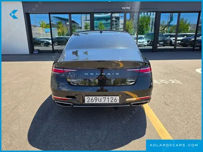 GENESIS G90 GASOLINE 3.5 TURBO AWD