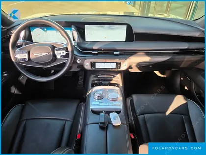 GENESIS G90 GASOLINE 3.5 TURBO AWD